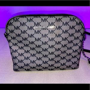 Michael Kors Cindy Dome Crossbody Bag